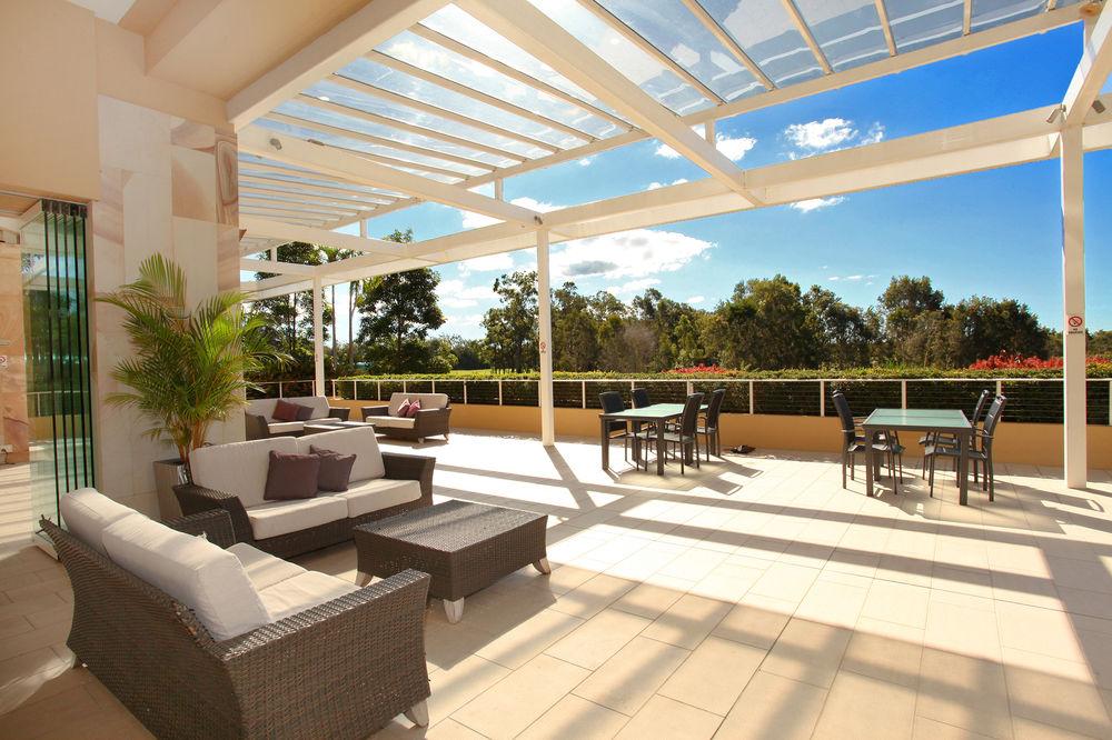 Pelican Waters Golf Resort Sunshine Coast Caloundra Eksteriør billede