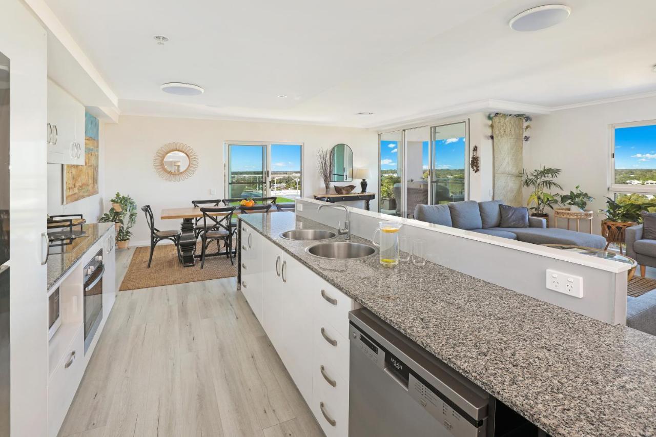 Pelican Waters Golf Resort Sunshine Coast Caloundra Eksteriør billede