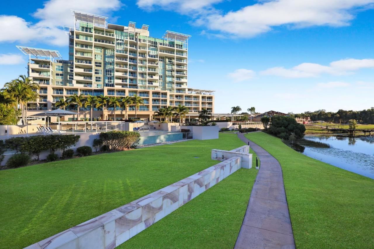 Pelican Waters Golf Resort Sunshine Coast Caloundra Eksteriør billede