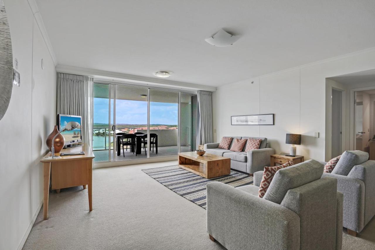 Pelican Waters Golf Resort Sunshine Coast Caloundra Eksteriør billede