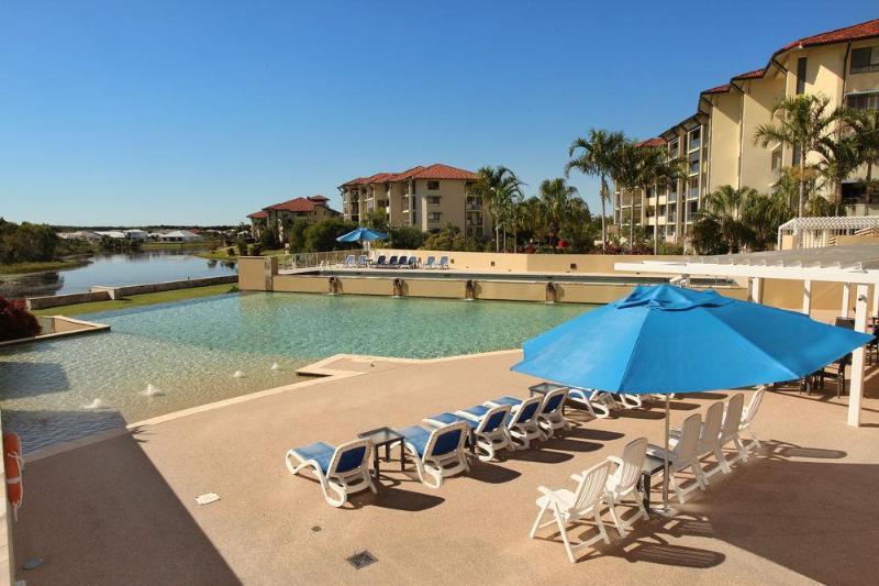 Pelican Waters Golf Resort Sunshine Coast Caloundra Eksteriør billede
