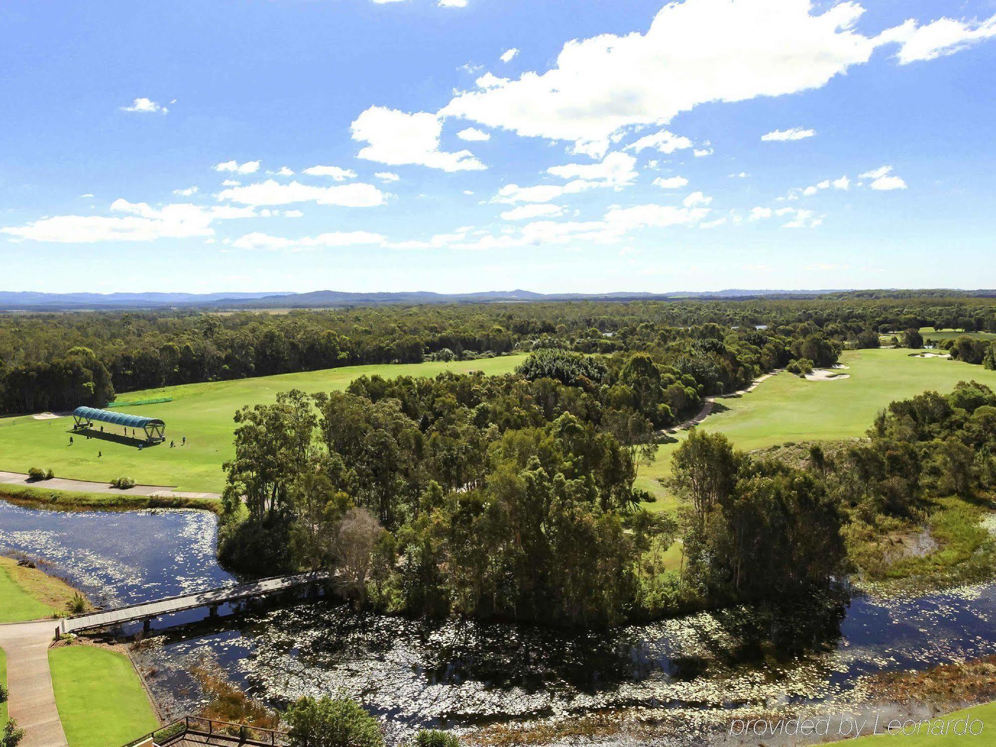 Pelican Waters Golf Resort Sunshine Coast Caloundra Eksteriør billede