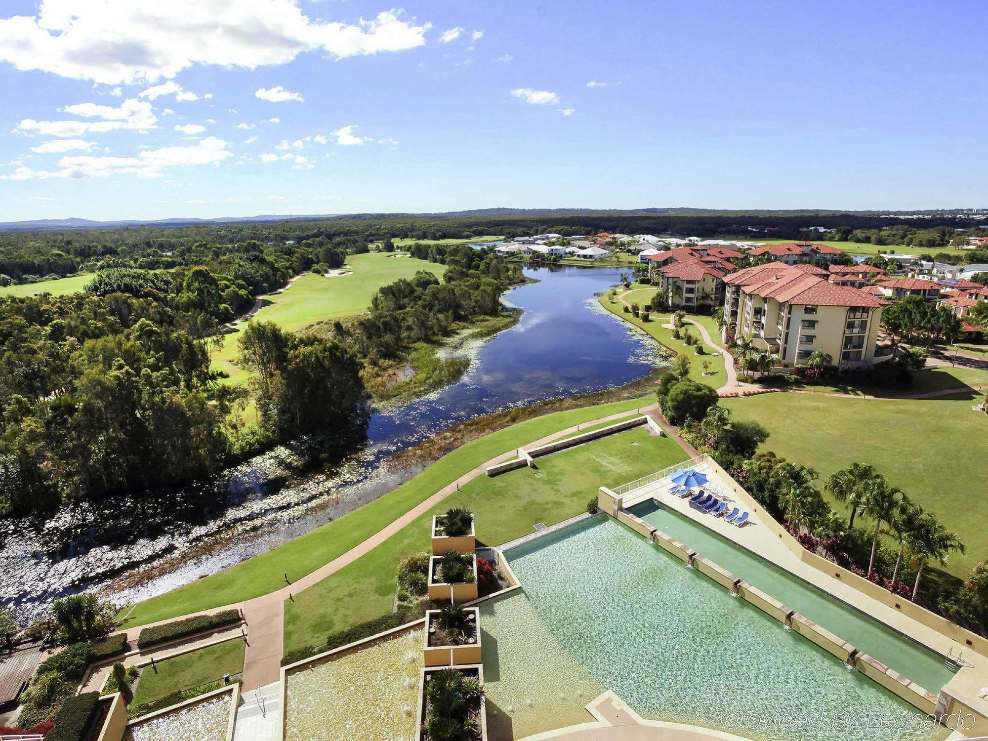 Pelican Waters Golf Resort Sunshine Coast Caloundra Eksteriør billede