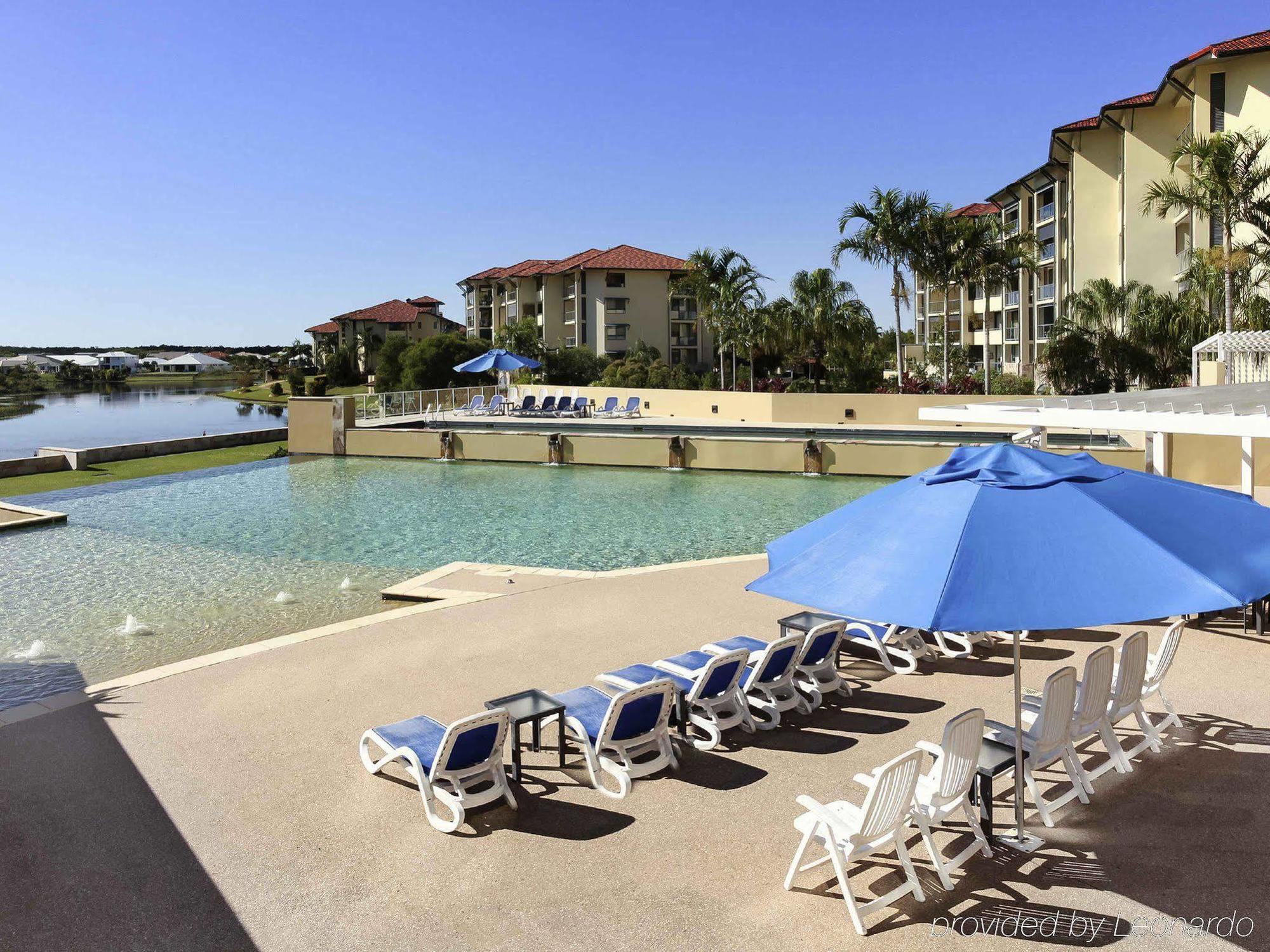 Pelican Waters Golf Resort Sunshine Coast Caloundra Eksteriør billede