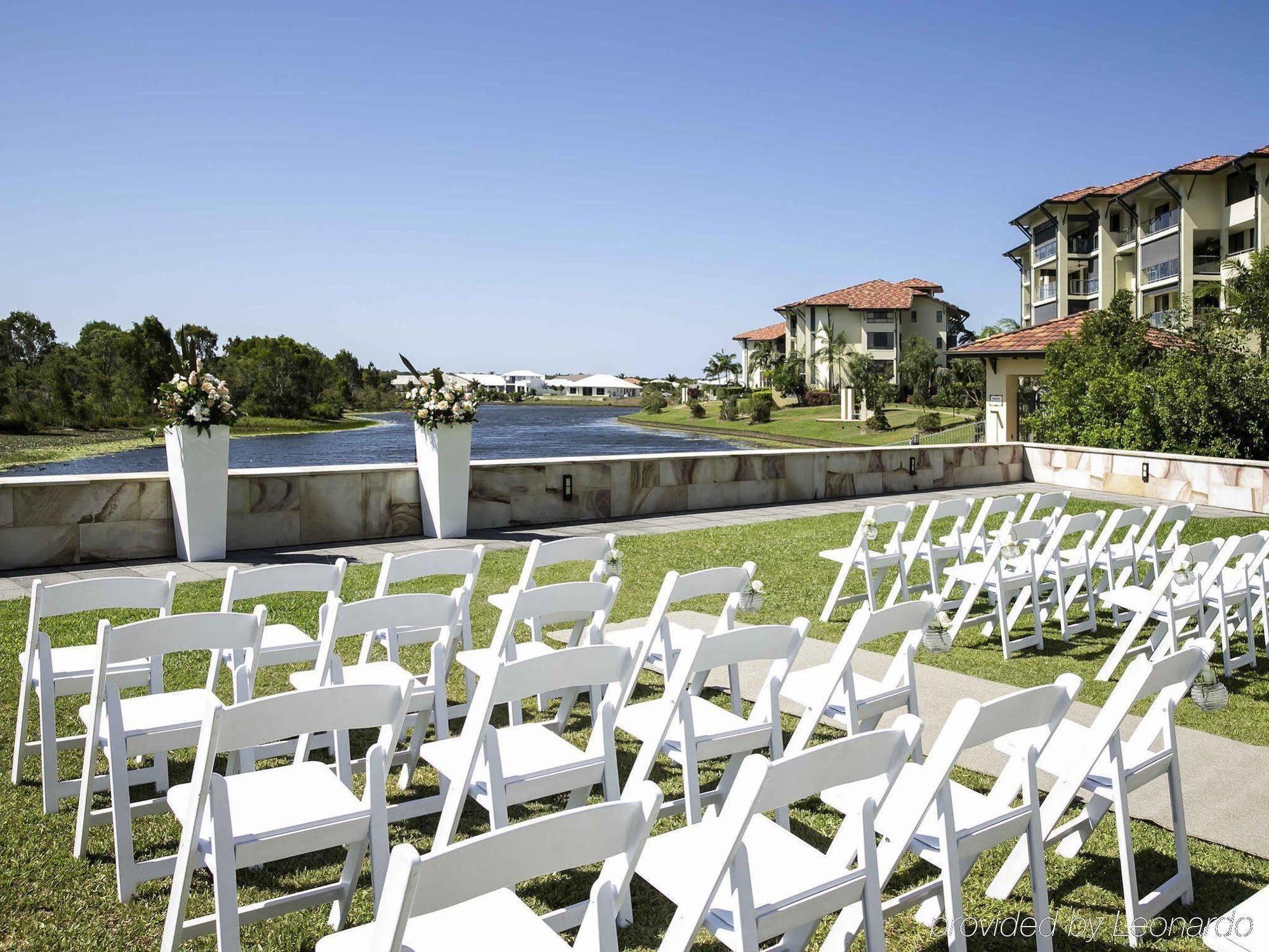Pelican Waters Golf Resort Sunshine Coast Caloundra Eksteriør billede