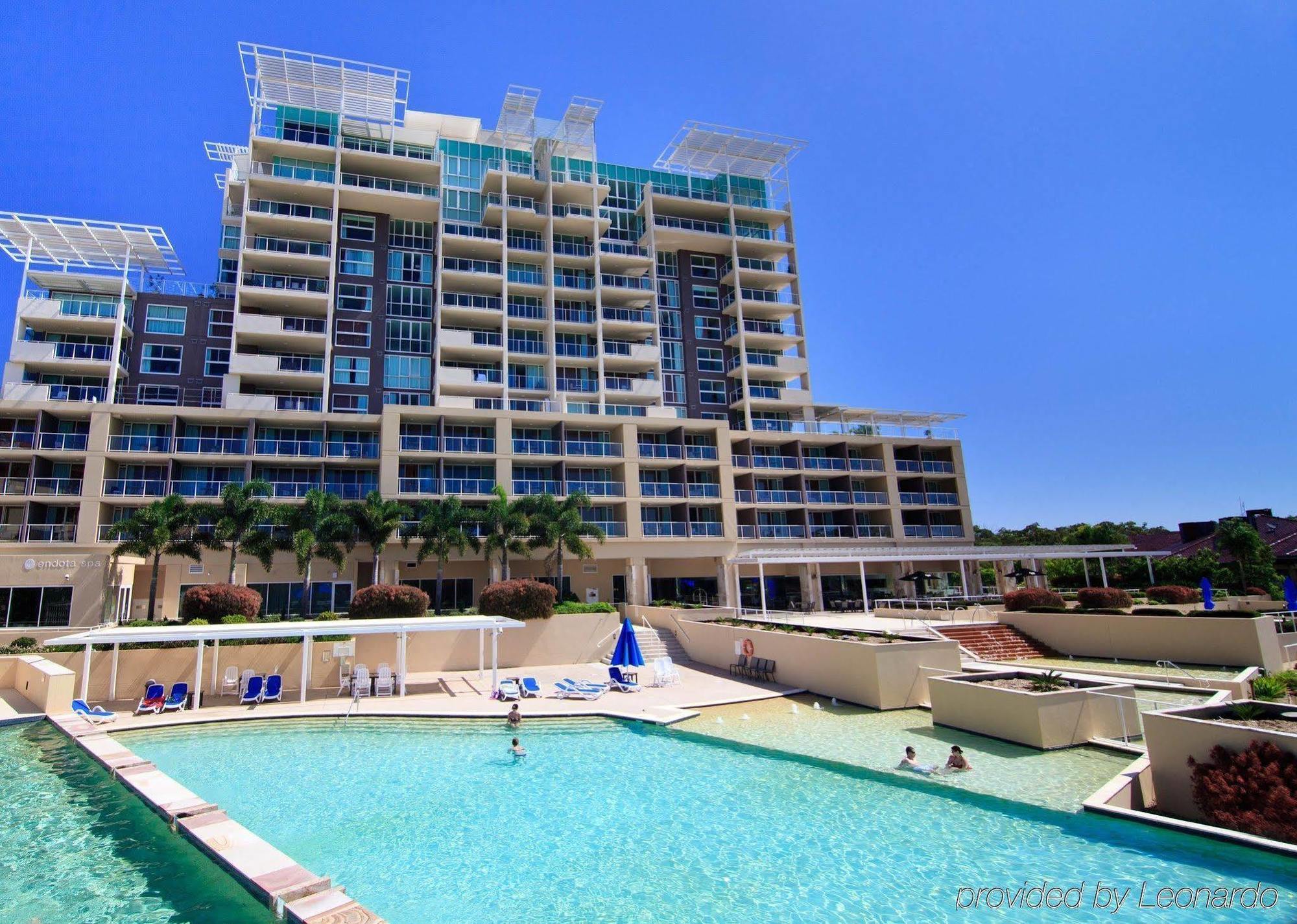 Pelican Waters Golf Resort Sunshine Coast Caloundra Eksteriør billede