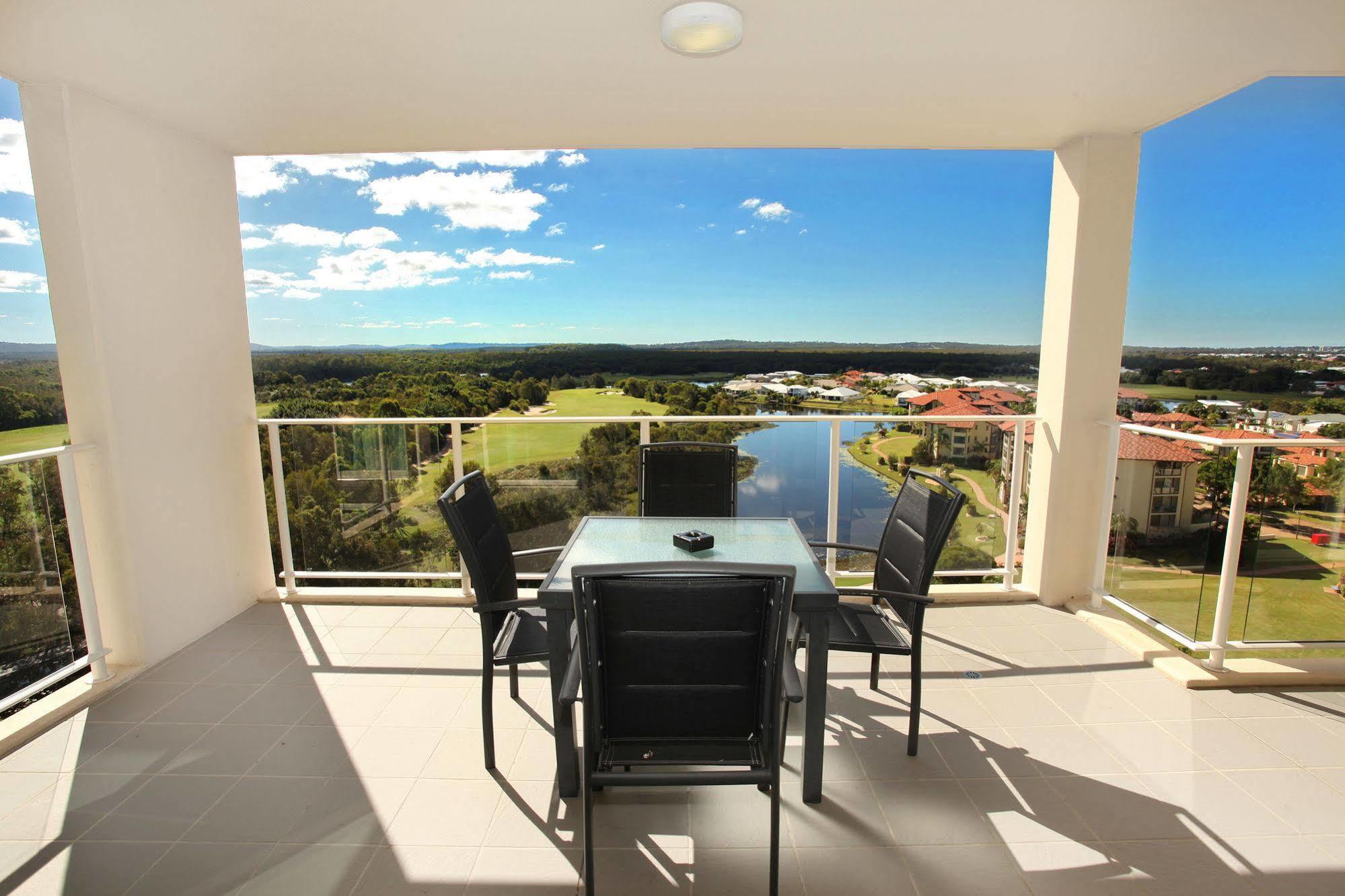 Pelican Waters Golf Resort Sunshine Coast Caloundra Eksteriør billede
