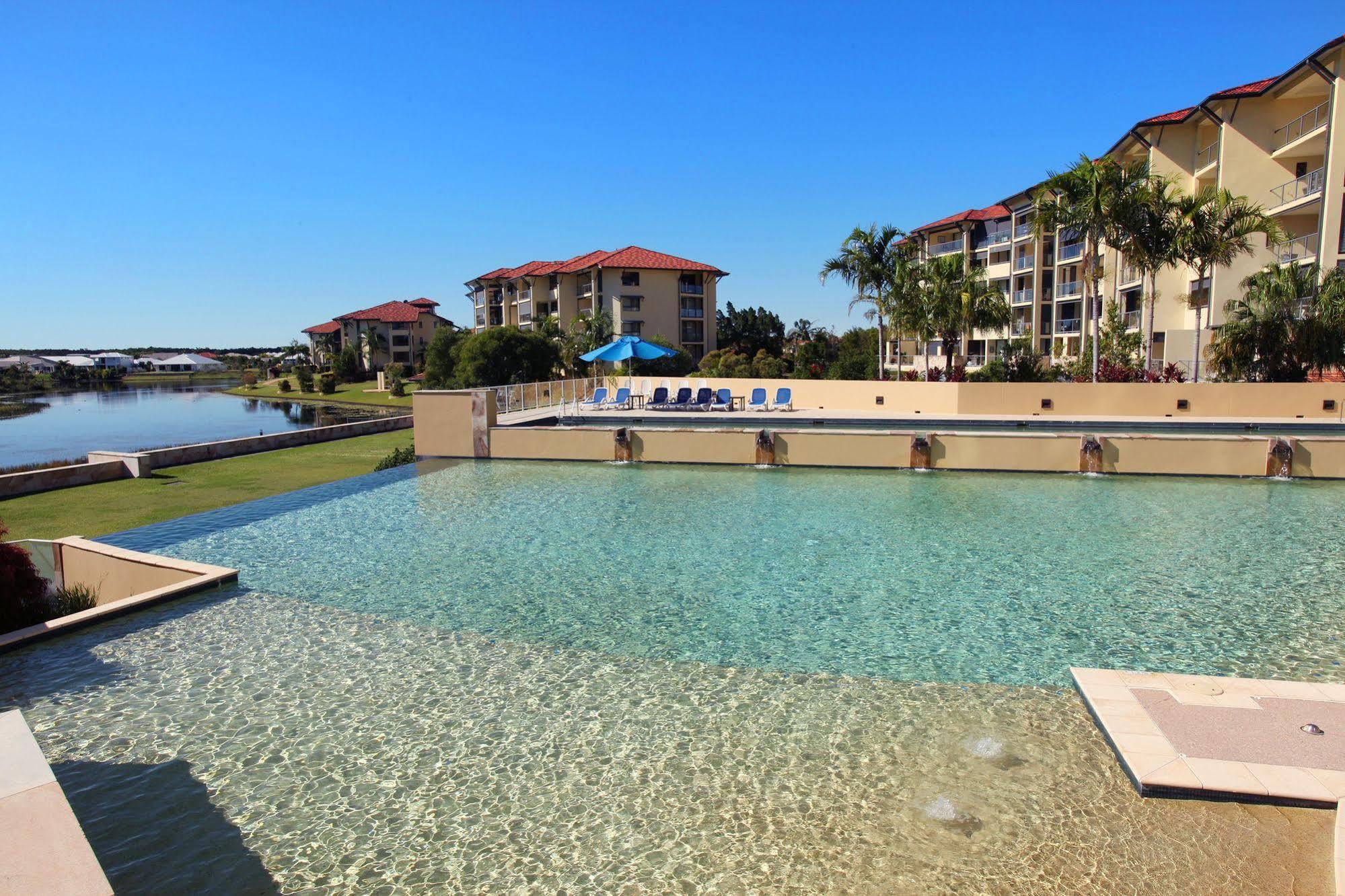 Pelican Waters Golf Resort Sunshine Coast Caloundra Eksteriør billede