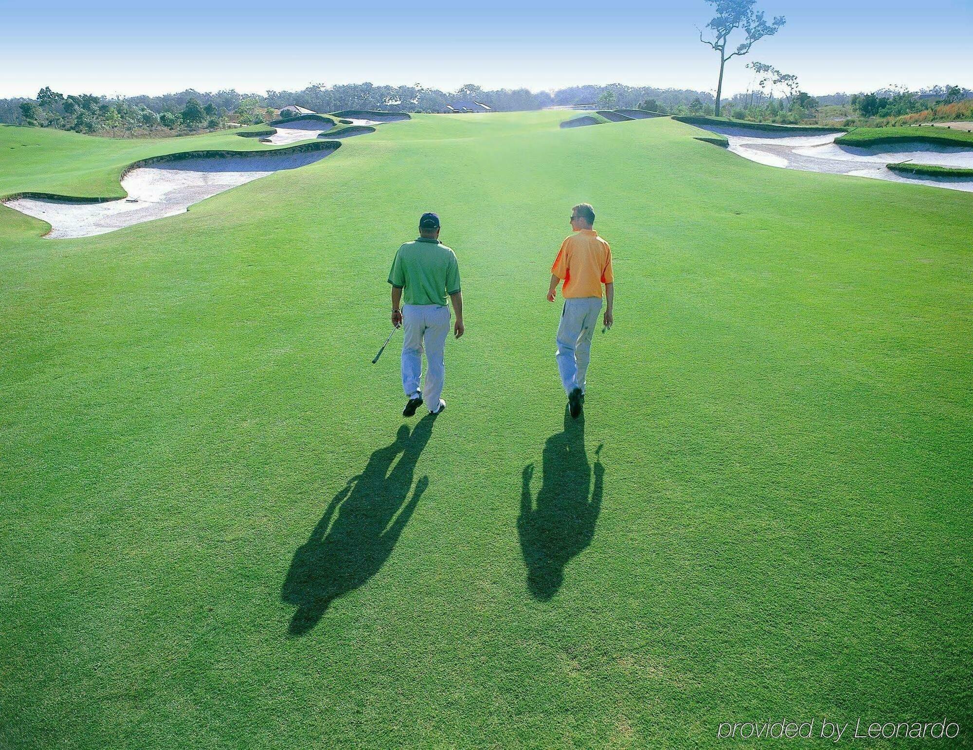Pelican Waters Golf Resort Sunshine Coast Caloundra Eksteriør billede