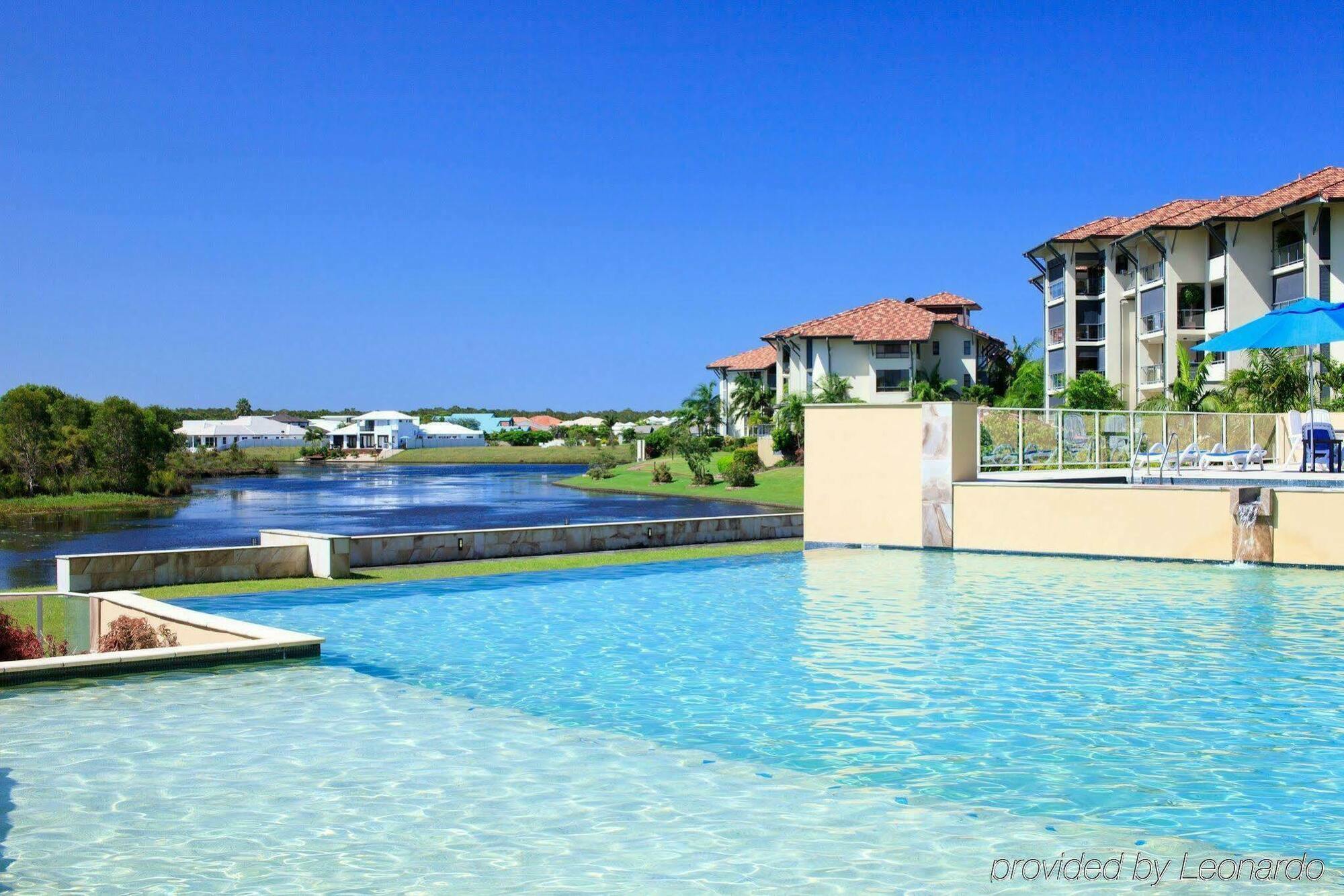 Pelican Waters Golf Resort Sunshine Coast Caloundra Eksteriør billede